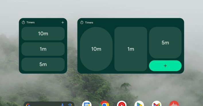تكنولوجيا: ‏Google Clock تطرح أداة Timer Starter الجديدة