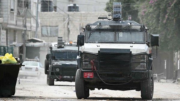 إسرائيل تطلق أوسع عملية عسكرية في الضفة منذ عقدين