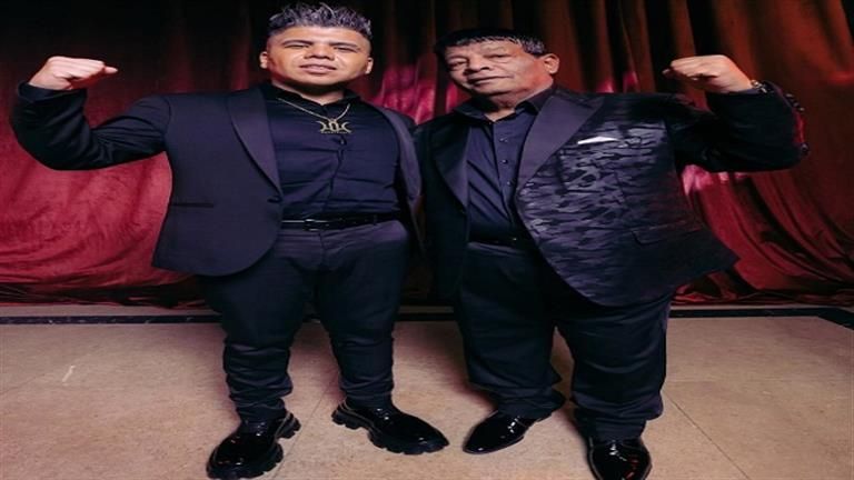 "إحنا البلد".. دويتو غنائي جديد يجمع عمر كمال وعبد الباسط حمودة