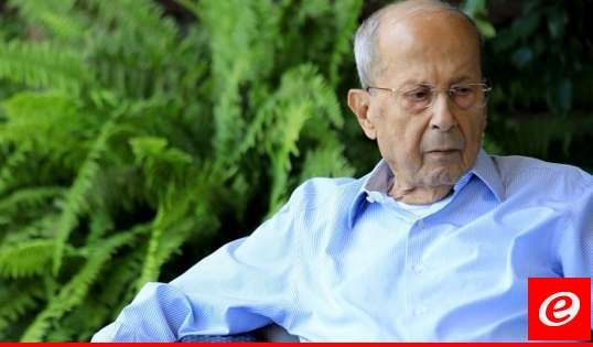 ميشال عون أكد حرصه على العلاقة مع حزب الله: باسيل ليس ديكتاتوراً ومن نخرجهم من التيار مقصّرون