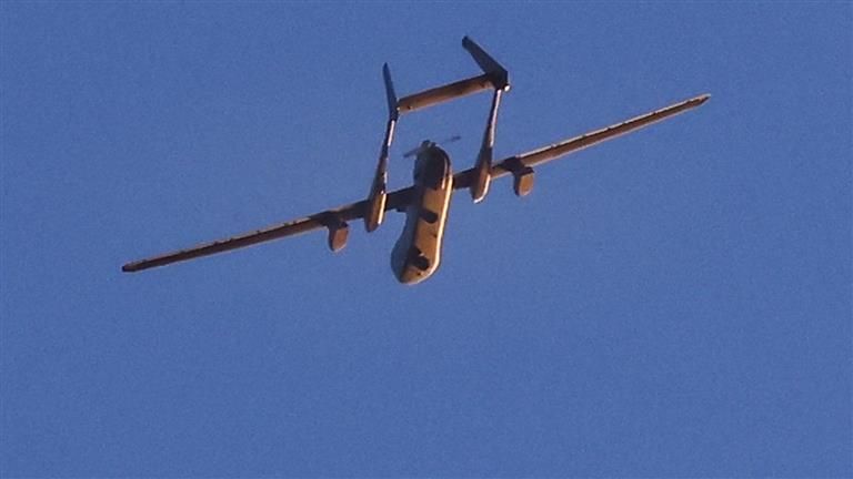 استشهاد فلسطيني في قصف طائرة مسيرة إسرائيلية على منزل بدير البلح