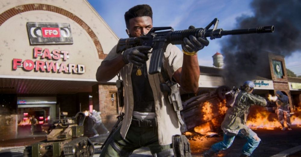 Call of Duty: Black Ops 6..  ميزة جديدة في اللعبة المنتظرة