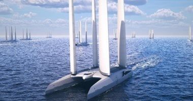 تكنولوجيا: ابتكار يخت ذكى ذاتى القيادة يعمل بالهيدروجين الأخضر