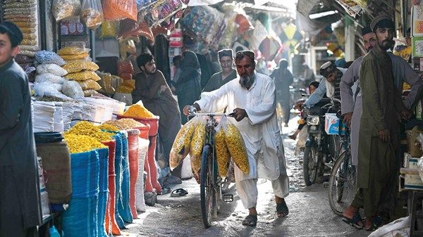 100 مليون يورو مساعدات أوروبية لأفغانستان العام الحالي