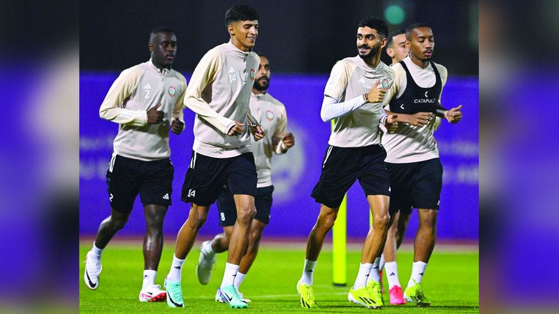 الامارات | لا تغييرات كبيرة في القائمة المرتقبة للمنتخب