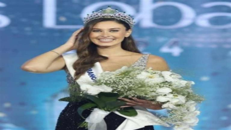 30 صورة ومعلومات عن ندى كوسا ملكة جمال لبنان 2024