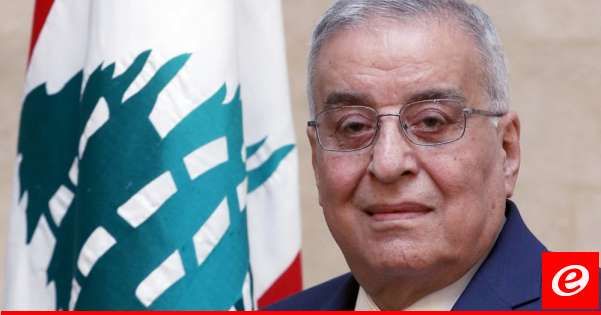 بوحبيب التقى قنصل لبنان الفخري في باناما: متابعة قضية اللبنانيين الموقوفين ومعالجتها وفق القوانين المرعية