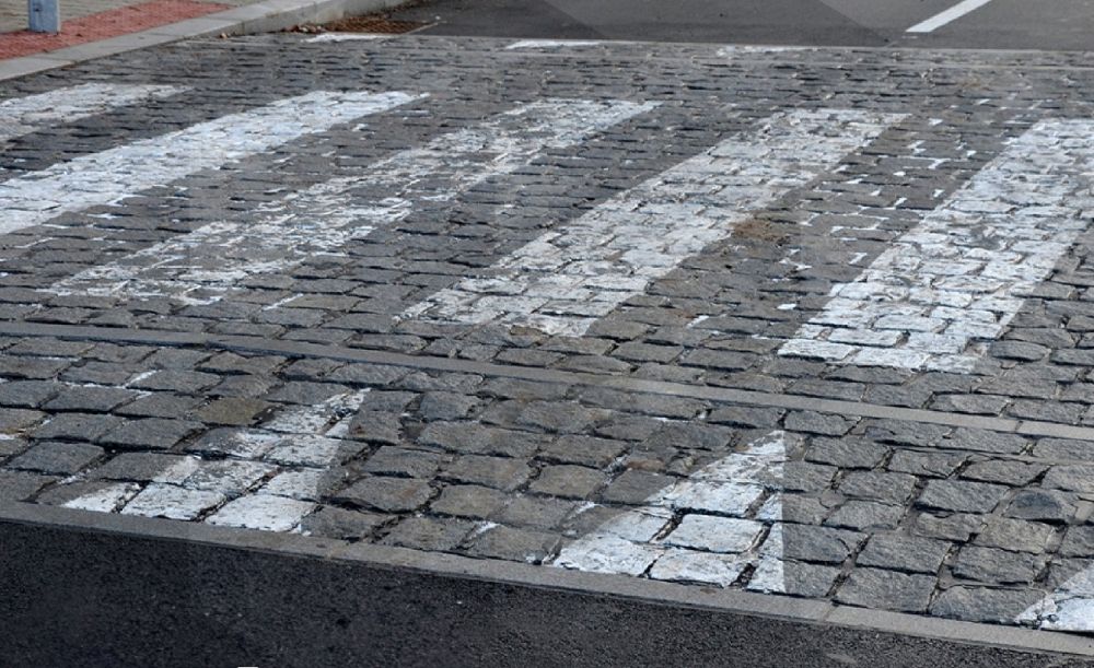 "هيئة الطرق": كود الطرق السعودي يحدد معايير ممرات المشاة المرتفعة