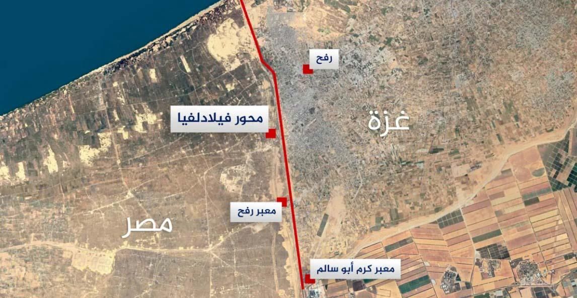 "صراخ وسخرية واشتباكات".. ماذا حدث داخل اجتماع إسرائيل بشأن فيلادلفيا؟