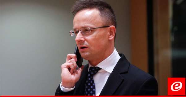 وزير خارجية المجر أجرى محادثات بشأن "أمن الطاقة" مع شركة غازبروم في روسيا