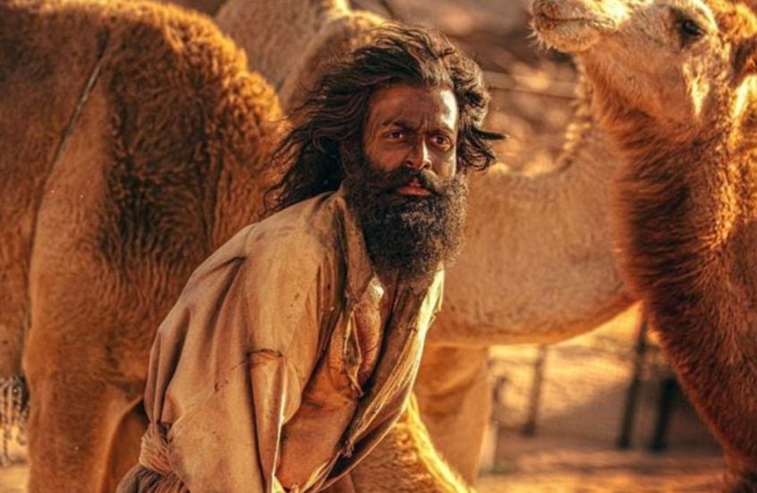 الخليج اليوم .. كاتب سعودي يعلق على فيلم "حياة الماعز" المثير للجدل