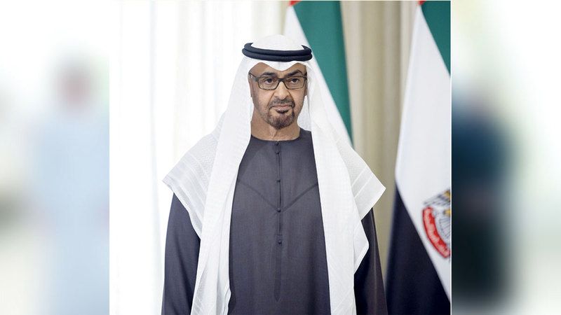 الامارات | رئيس الدولة يوجّه بدعم جهود مكافحة شلل الأطفال في غزة