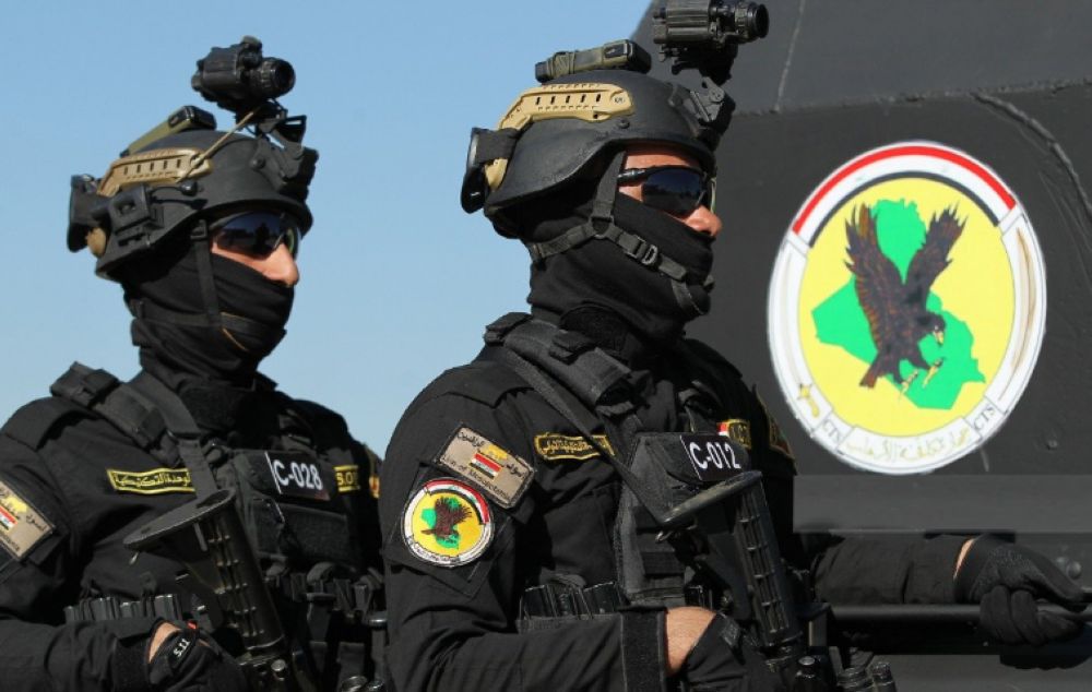 قوات الأمن العراقية تقضي على 14 إرهابيًا