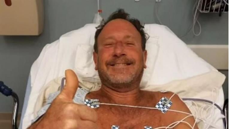 10 صور لرجل ابتلعه الحوت لمدة 40 ثانية.. غواص ينجو من الموت بمعجزة