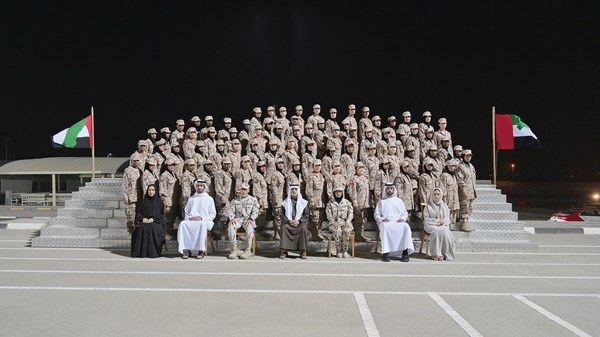 الشيخة فاطمة: قواتنا المسلحة تؤدي الواجب بشرف وتحمل الأمانة بإخلاص