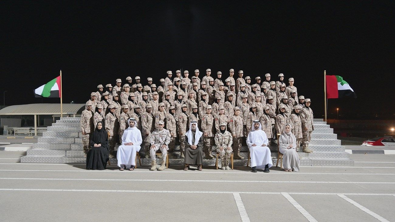 الشيخة فاطمة: قواتنا المسلحة تؤدي الواجب بشرف وتحمل الأمانة بإخلاص