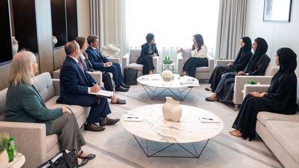 بيان مشترك بين الإمارات العربية المتحدة والولايات المتحدة بشأن وضع النساء والفتيات في أفغانستان