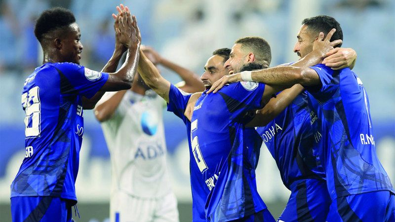 الامارات | «نصر شرودر» يحقق فوزين متتاليين في انطلاقة الدوري للمرة الأولى منذ 9 مواسم