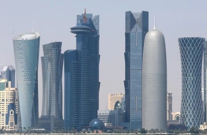 الخليج اليوم .. مباحثات عسكرية مصرية قطرية في الدوحة