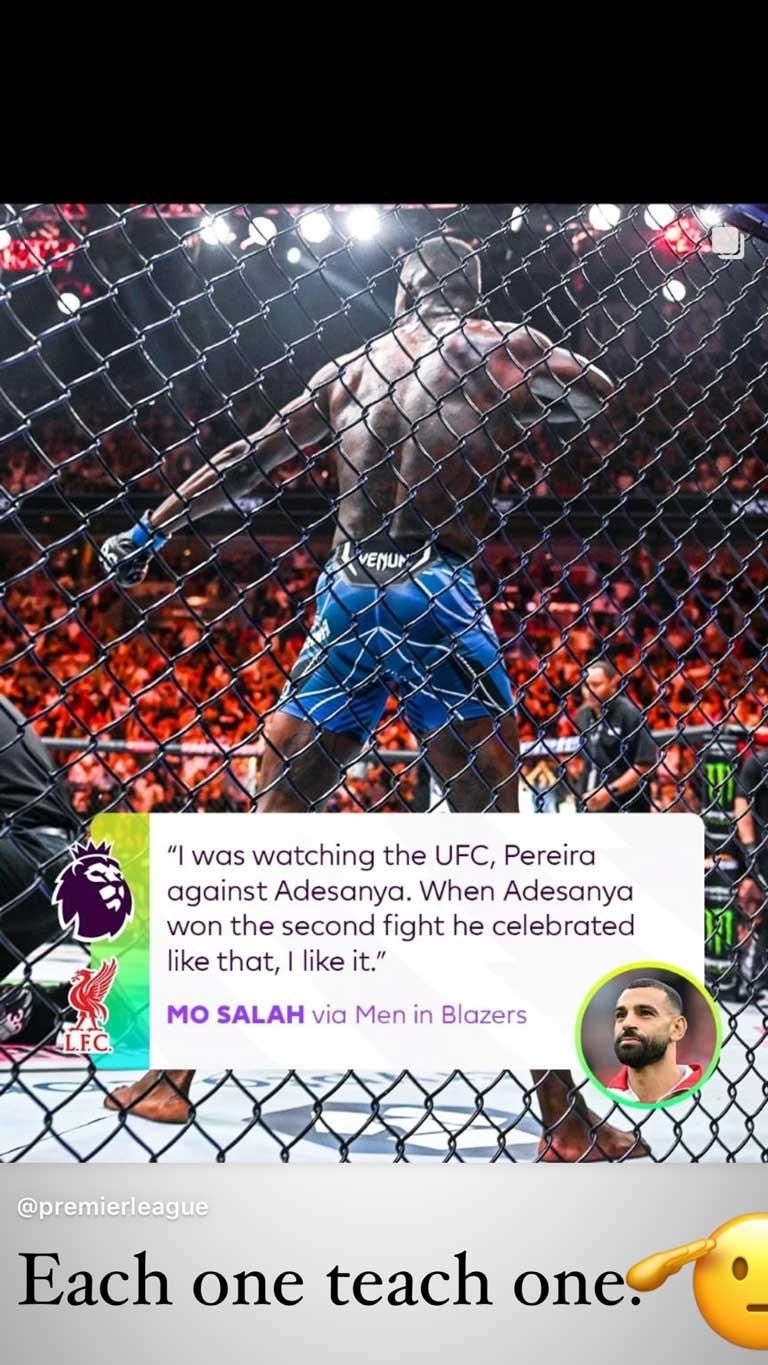 صاحب احتفال "القوس والسهم" يرد على تصريحات محمد صلاح