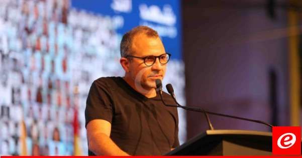 باسيل بدا جولته في قضاء زحلة بزيارة المتروبوليت نيفن صيقلي