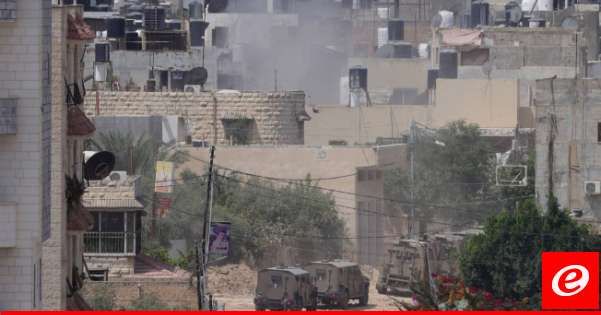 الصحة الفلسطينية: ارتفاع عدد الشهداء في جنين وطوباس وطولكرم إلى 22 منذ فجر الأربعاء