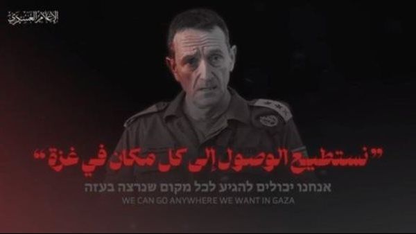 القسام تنشر فيديو يوثق كمائن وتعلق: في كل وصول تُقتلون وتُمزقون