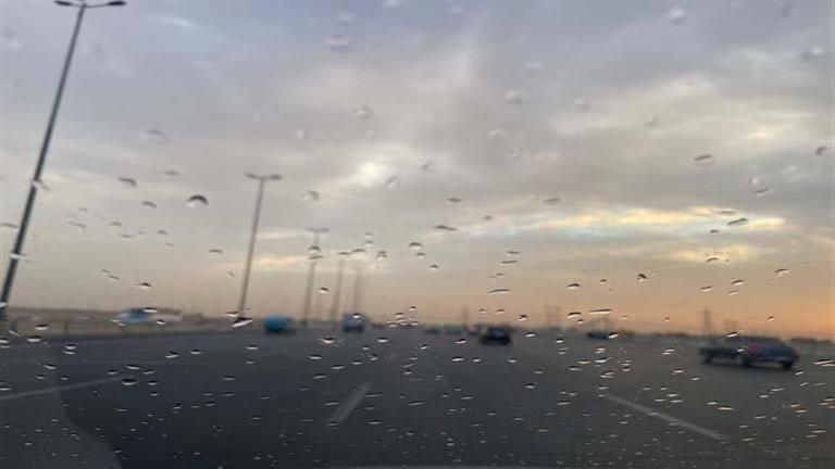 أمطار رعدية وشبورة.. الأرصاد تكشف تفاصيل طقس الـ 6 أيام المقبلة