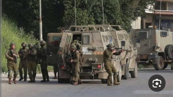 استمرارًا لجرائمه الوحشية.. الاحتلال يعتدي على طفل شمال رام الله