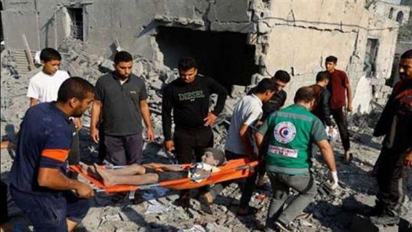 حماس: الاحتلال يستهدف المستشفيات في ظل الصمت الدولي المطبِق عن هذه الجرائم