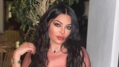 صدمة وذهول بعد تسريب هذه الصورة القاتلة التي تسببت بطلاق هيفاء وهبي من ابو هشيمة والمفأجاة الصاعقة من هو الفنان المصري الذي كان معها