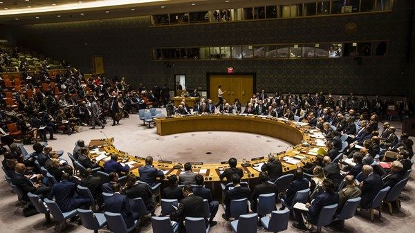 مجلس الأمن يدين الهجمات الإرهابية في بوركينا فاسو