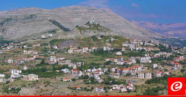 حريق في اهدن والدفاع المدني عمل على اخماده
