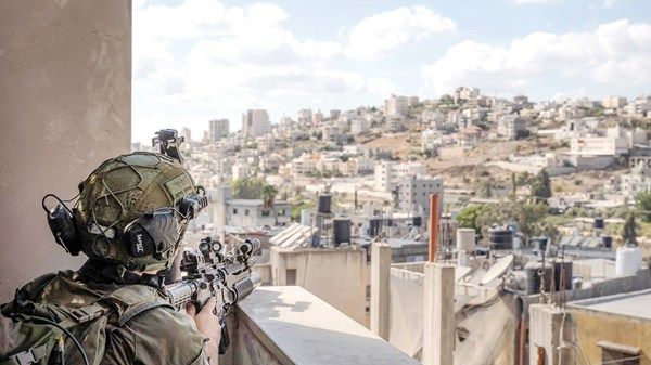 قلق أوروبي جراء الانتهاكات الإسرائيلية بالضفة الغربية