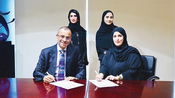 «نسائية دبي» توقع اتفاقية لرعاية مبادرة «نجاحات»