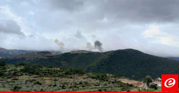 "النشرة": غارة إسرائيلية استهدفت بلدة محيبيب