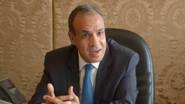 وزير الخارجية يلتقي مع أعضاء المجلس المصري للشؤون الخارجية