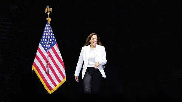 ستارمر: هاريس غيّرت حملة انتخابات الرئاسة «بشكل عميق»