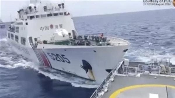 بكين تتهم الفلبين بـ "تصادم متعمد" في بحر الصين الجنوبي