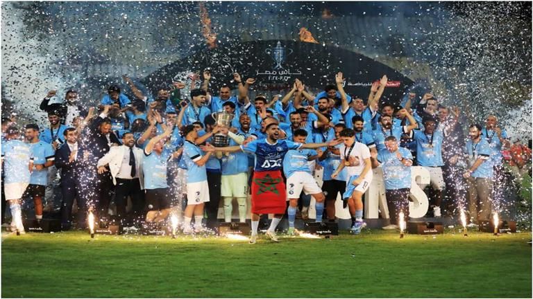 ملف رياضة الخليج 365.. أول بطولة في تاريخ بيراميدز.. ورفع إيقاف القيد عن الزمالك