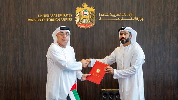 «الخارجية» و«الوطني للأرصاد» يطلقان منصة «الإنذار المبكر»