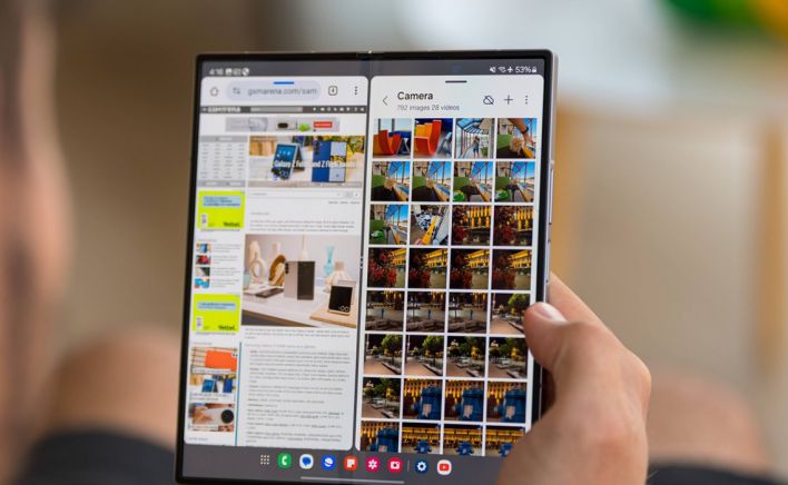 تكنولوجيا: الإصدار الخاص من هاتف Galaxy Z Fold يدعم قلم stylus