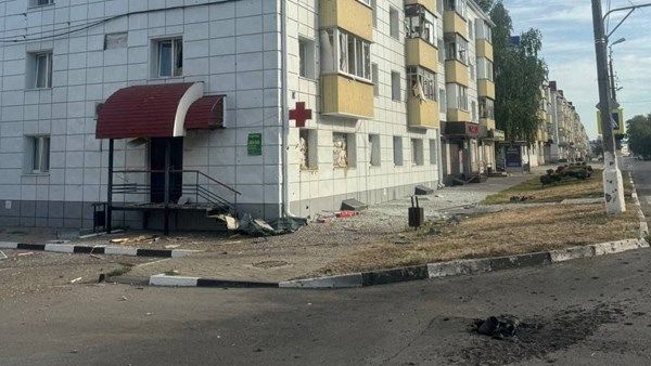 قتلى وعشرات الجرحى في ضربة على روسيا