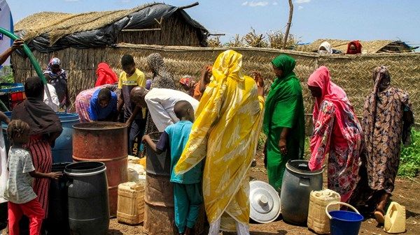 بيان مشترك من مجموعة ALPS بشأن التقدم المحرز في معالجة الأزمة في السودان