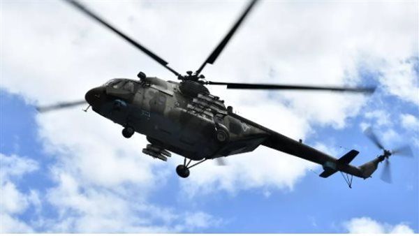 فقدان مروحية على متنها 22 شخصا شرقي روسيا