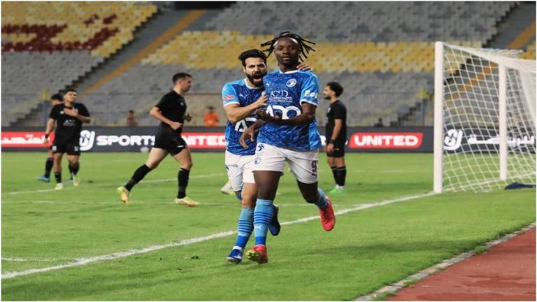 "يتبقى واحدة ذهبية".. بيراميدز يحجز البطاقة الثالثة بالسوبر المصري