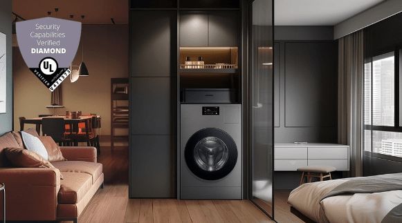 تكنولوجيا: سامسونج تحقق إنجازاً بارزاً في أمان إنترنت الأشياء بحصولها على أكبر عدد من التقييمات “الماسية” من UL Solutions 