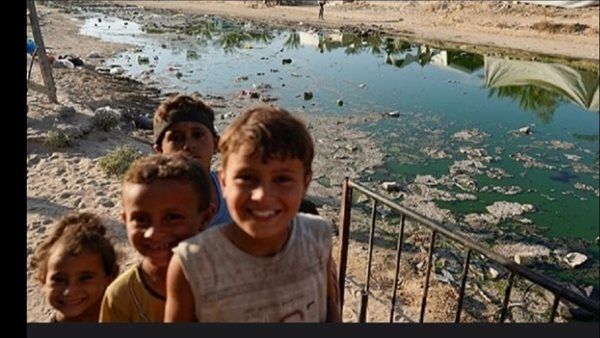 منظمة خيرية: حملة التطعيم ضدّ شلل الأطفال في غزة لا تكفي المطلوب