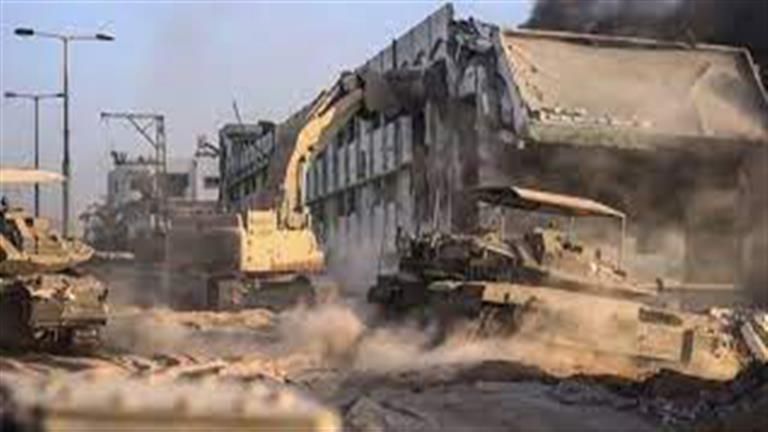 بلدية جنين: الاحتلال جرّف 70% من الشوارع وتسبب بقطع الاتصالات والكهرباء والمياه