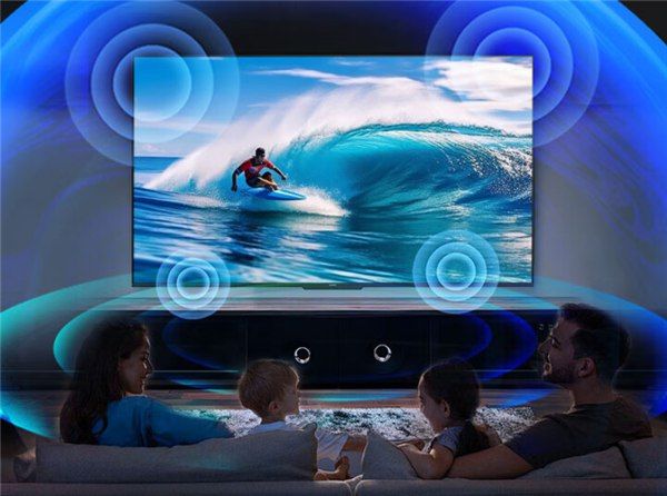 تكنولوجيا: إطلاق تلفاز Philips T3 الذكي المزود بشاشة 4K QD-Mini LED بحجمين